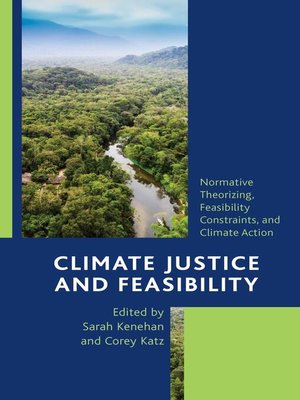 cover image of Climate Justice and Feasibility